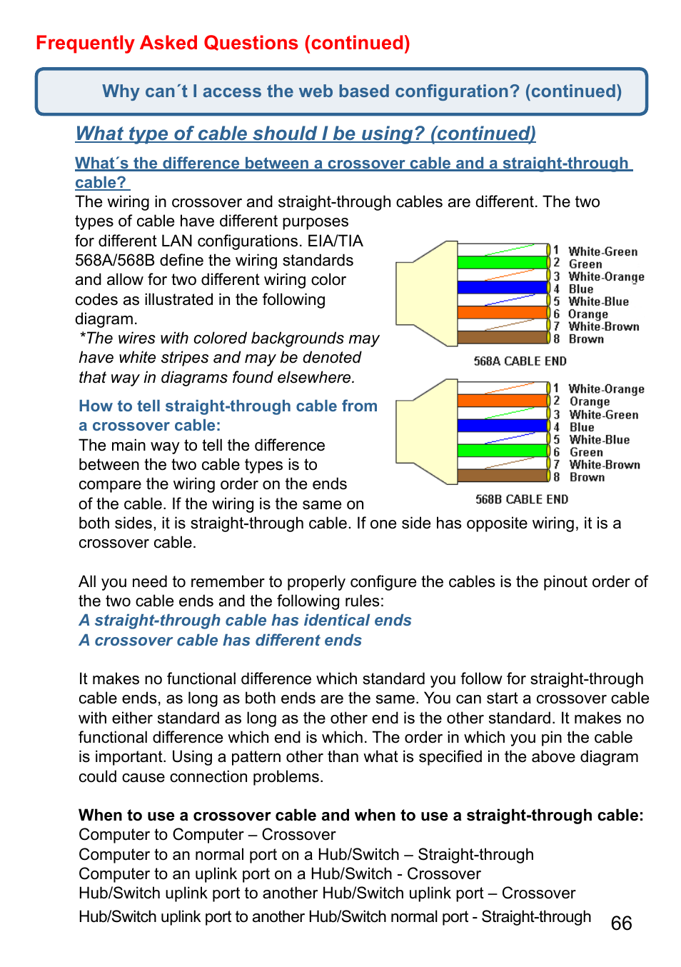 D-Link AirPlus G DI-524 User Manual | Page 66 / 92