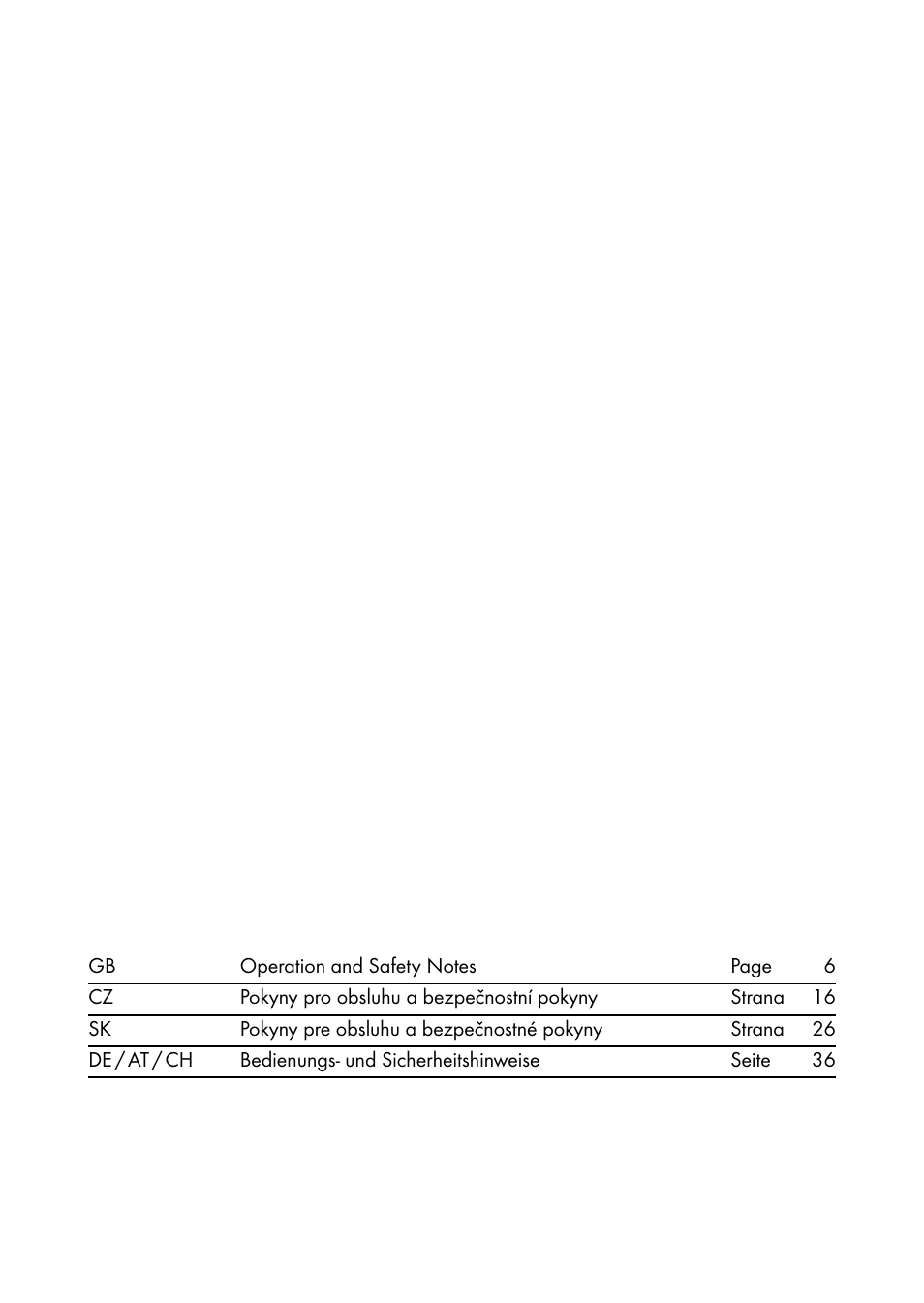 Livarno Z31228 User Manual | Page 2 / 46