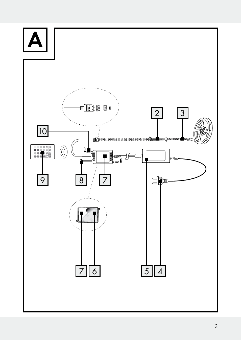 Livarno Z31228 User Manual | Page 3 / 46