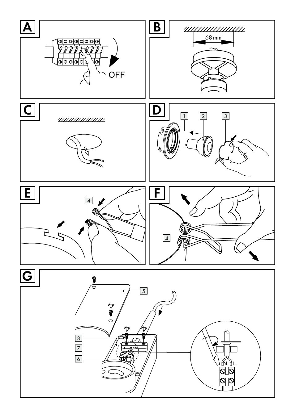 Ab g | Livarno 7211 User Manual | Page 3 / 35