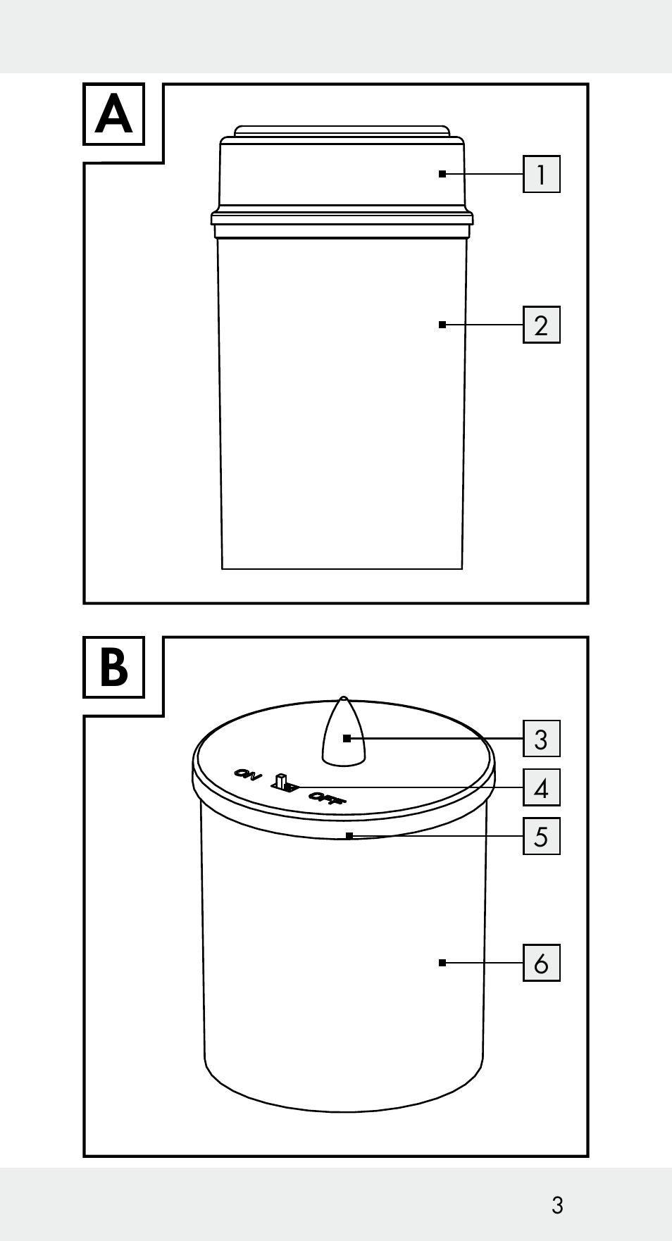 Livarno Z31656 User Manual | Page 3 / 18