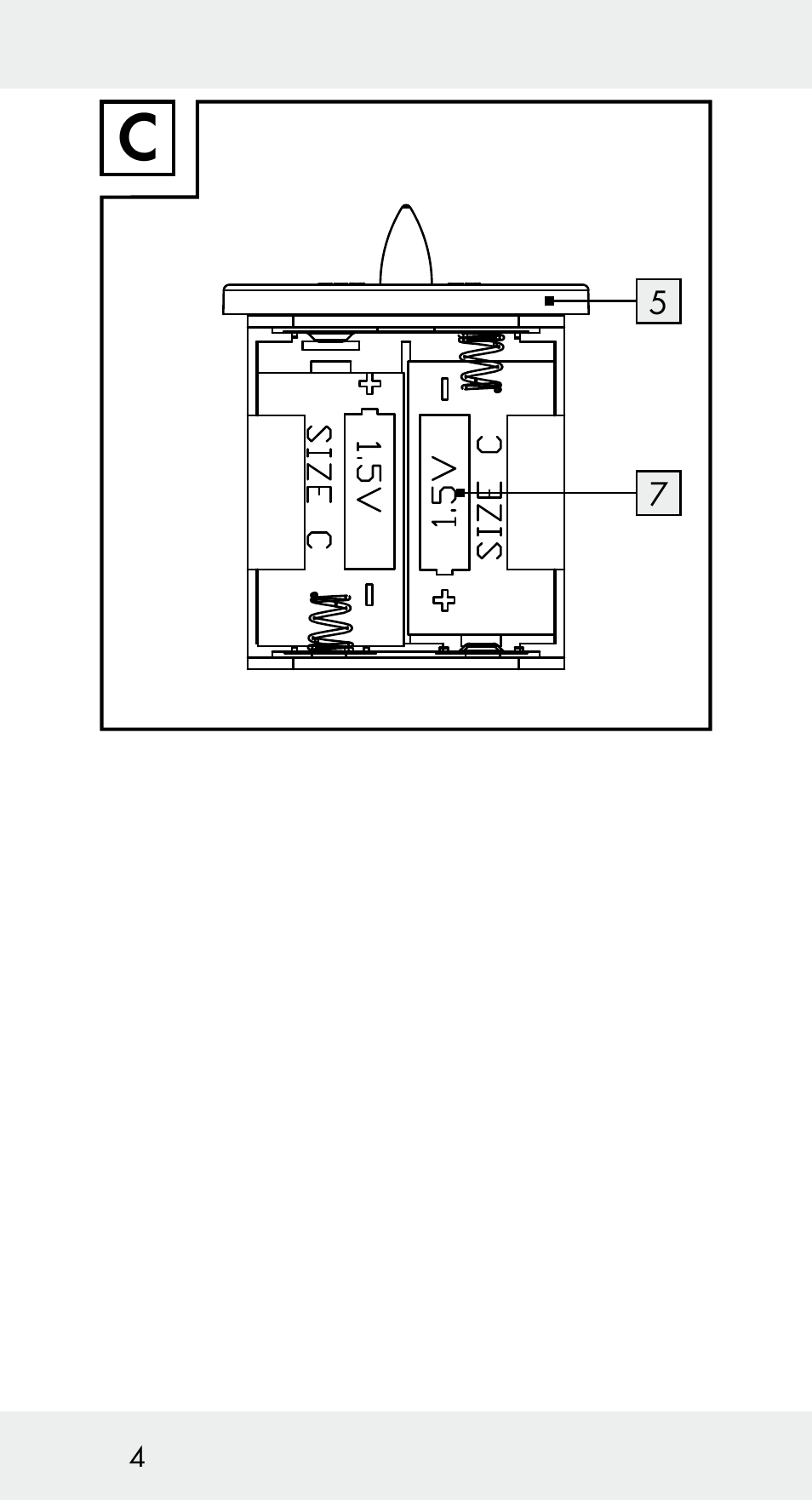 Livarno Z31656 User Manual | Page 4 / 18