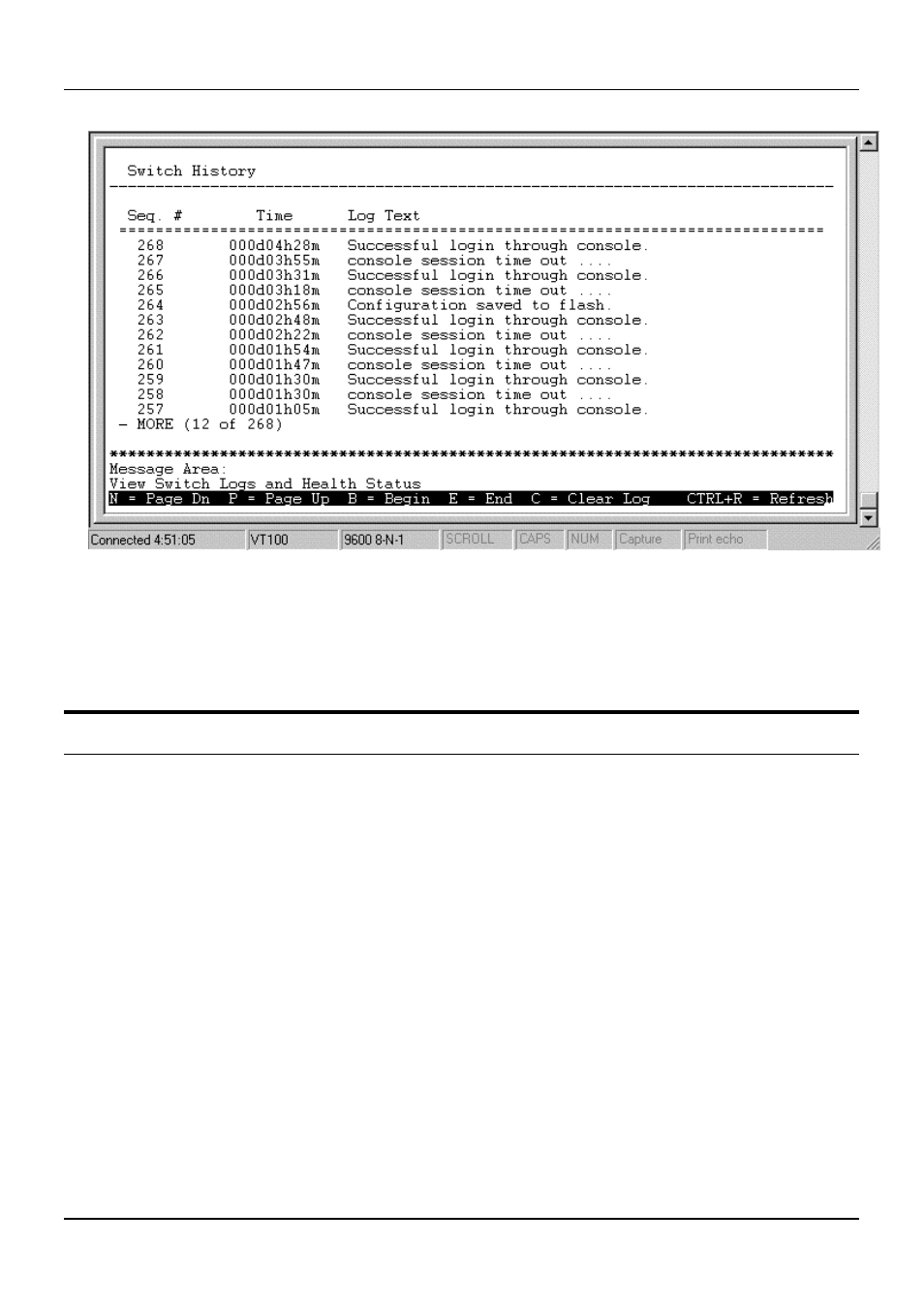 Resetting the switch, Restart system | D-Link DES-3225G User Manual | Page 103 / 175