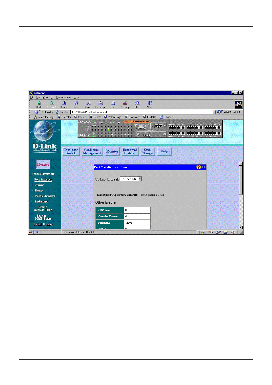 D-Link DES-3225G User Manual | Page 140 / 175