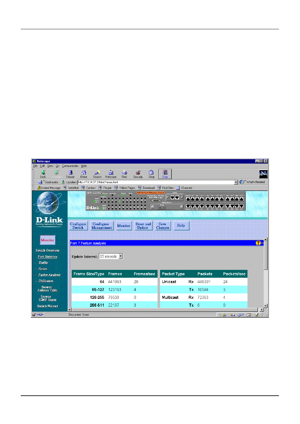 D-Link DES-3225G User Manual | Page 141 / 175