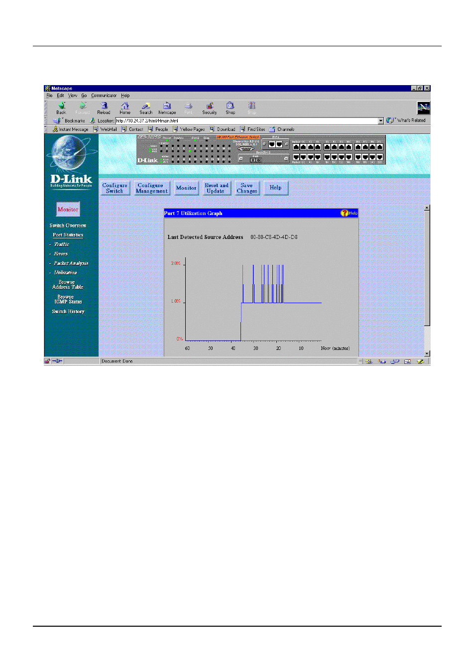 D-Link DES-3225G User Manual | Page 143 / 175