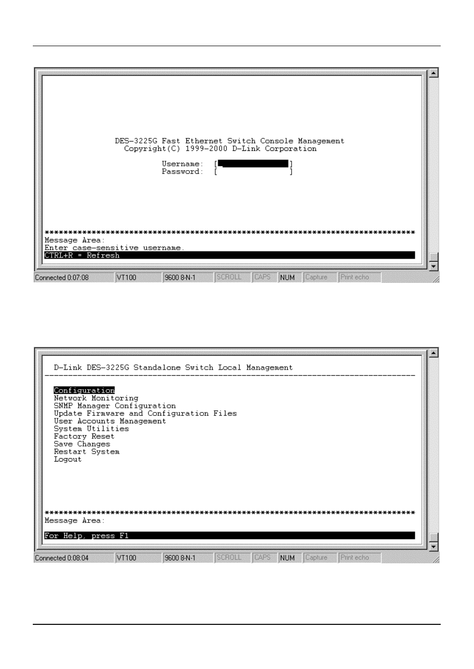 D-Link DES-3225G User Manual | Page 39 / 175