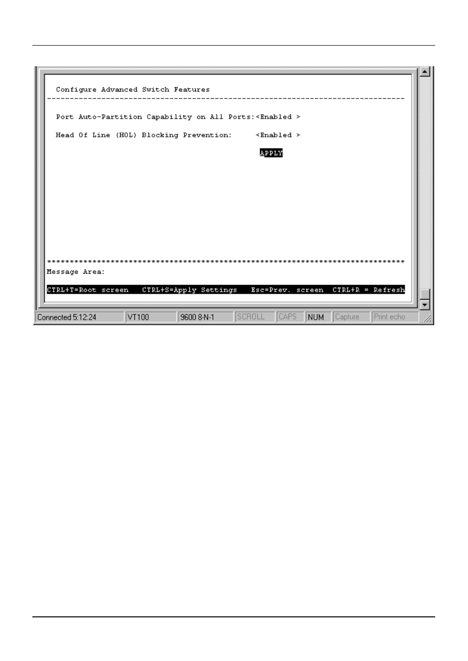 Configure ports | D-Link DES-3225G User Manual | Page 48 / 175