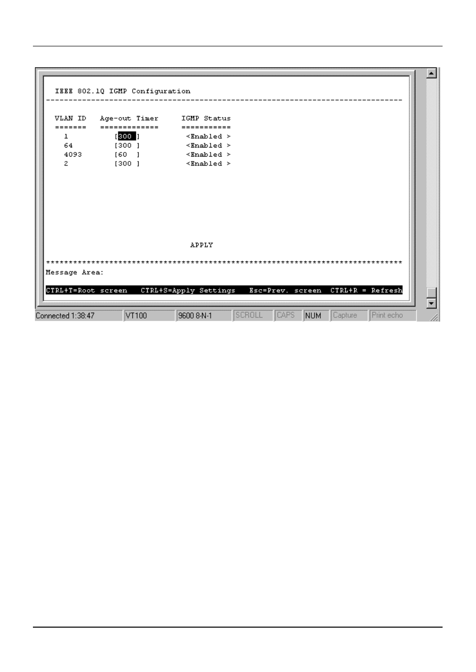 Configure vlans & mac-based broadcast domains | D-Link DES-3225G User Manual | Page 64 / 175