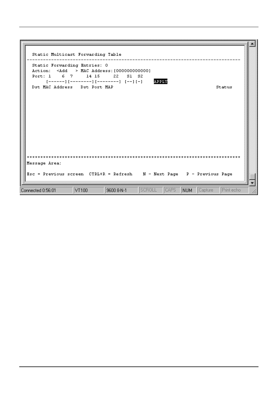 Configure trunk | D-Link DES-3225G User Manual | Page 85 / 175