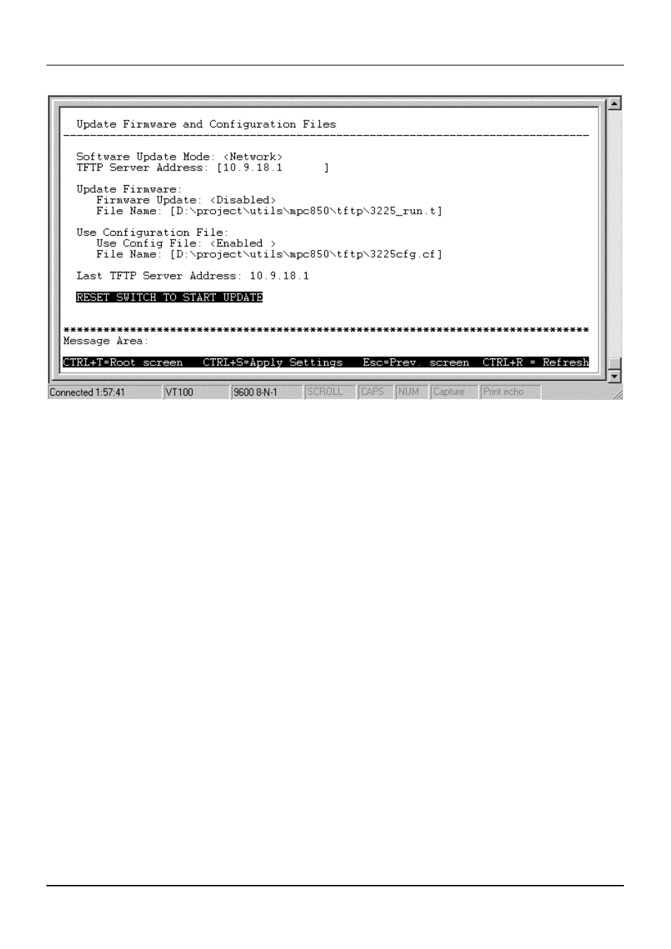 System utilities | D-Link DES-3225G User Manual | Page 87 / 175