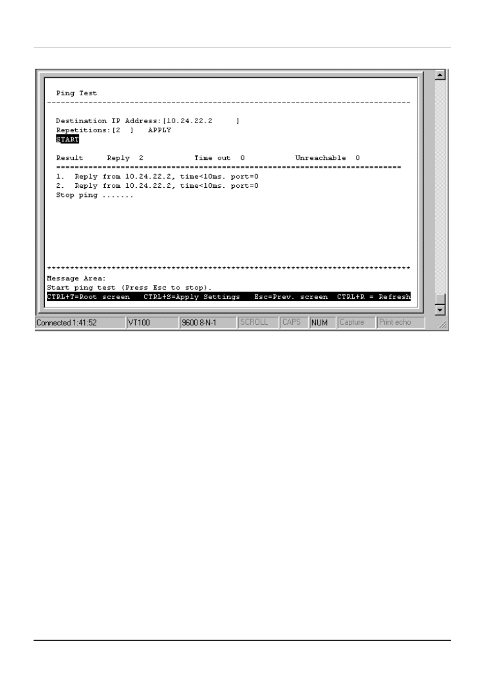 Save settings to tftp server | D-Link DES-3225G User Manual | Page 89 / 175