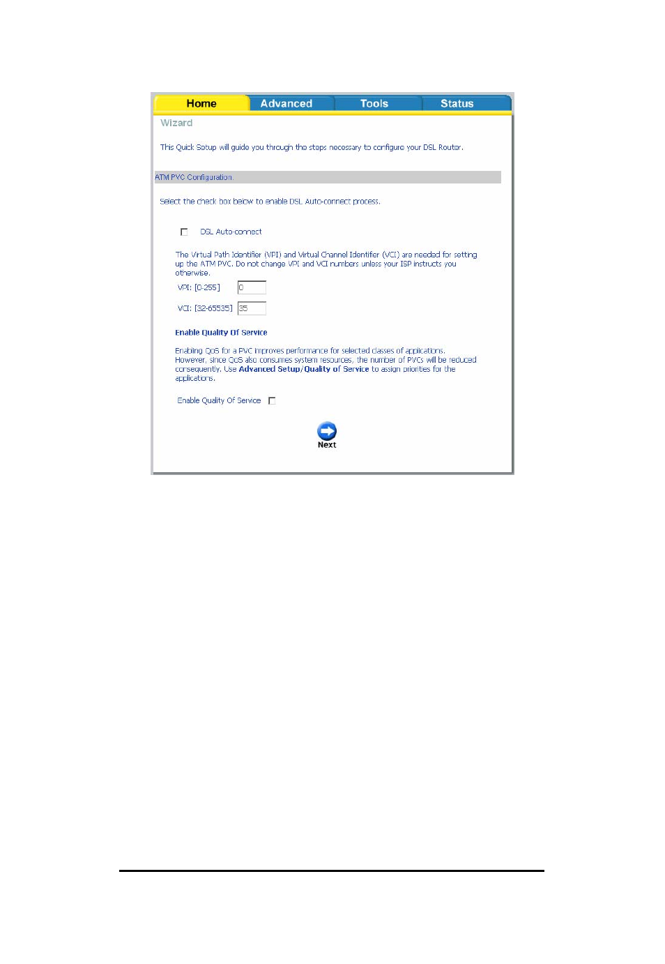 D-Link Wireless ADSL2/2+ 4-port Ethernet Router DSL-2640U User Manual | Page 10 / 84