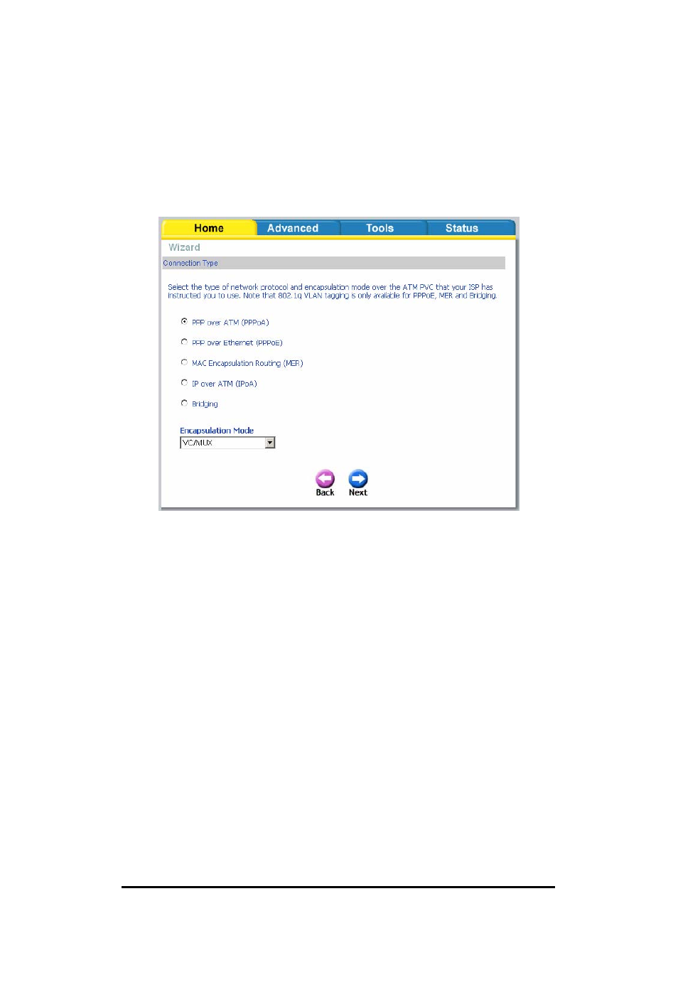 D-Link Wireless ADSL2/2+ 4-port Ethernet Router DSL-2640U User Manual | Page 11 / 84