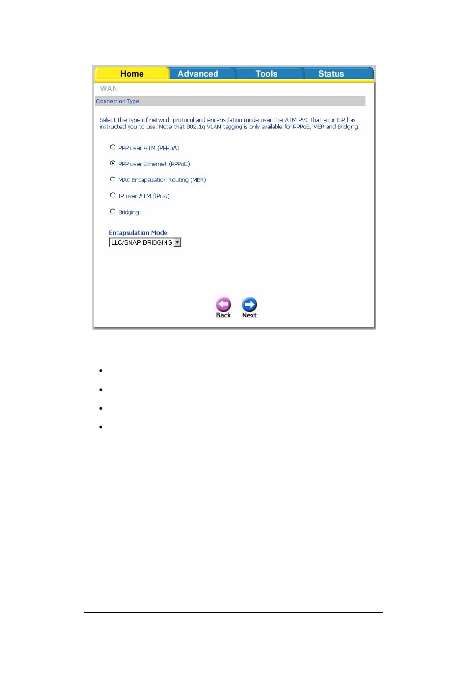 D-Link Wireless ADSL2/2+ 4-port Ethernet Router DSL-2640U User Manual | Page 21 / 84