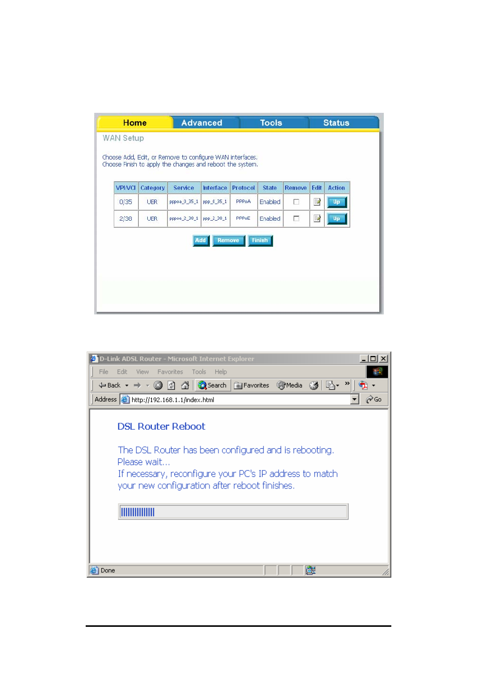 D-Link Wireless ADSL2/2+ 4-port Ethernet Router DSL-2640U User Manual | Page 24 / 84