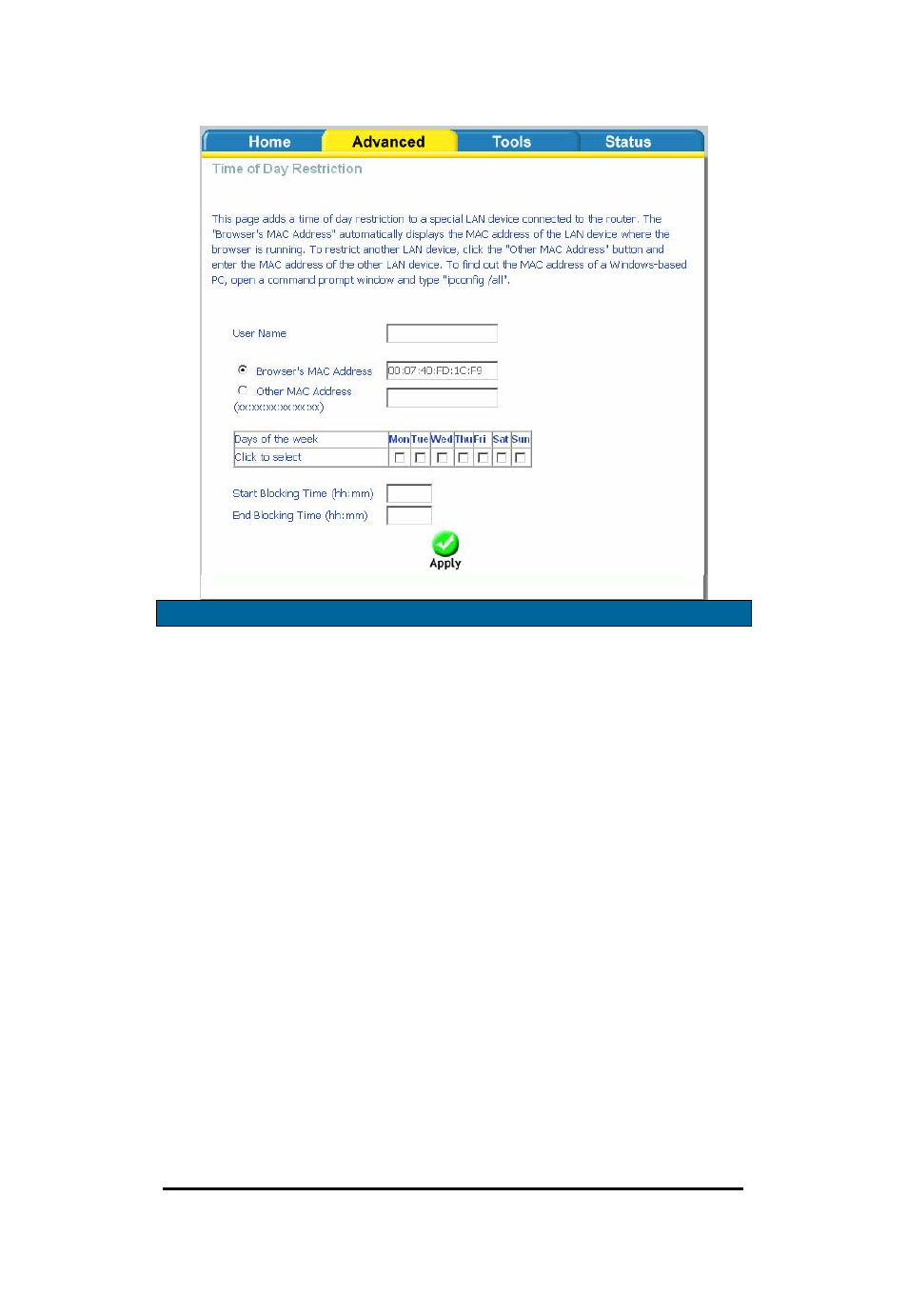 Routing | D-Link Wireless ADSL2/2+ 4-port Ethernet Router DSL-2640U User Manual | Page 43 / 84