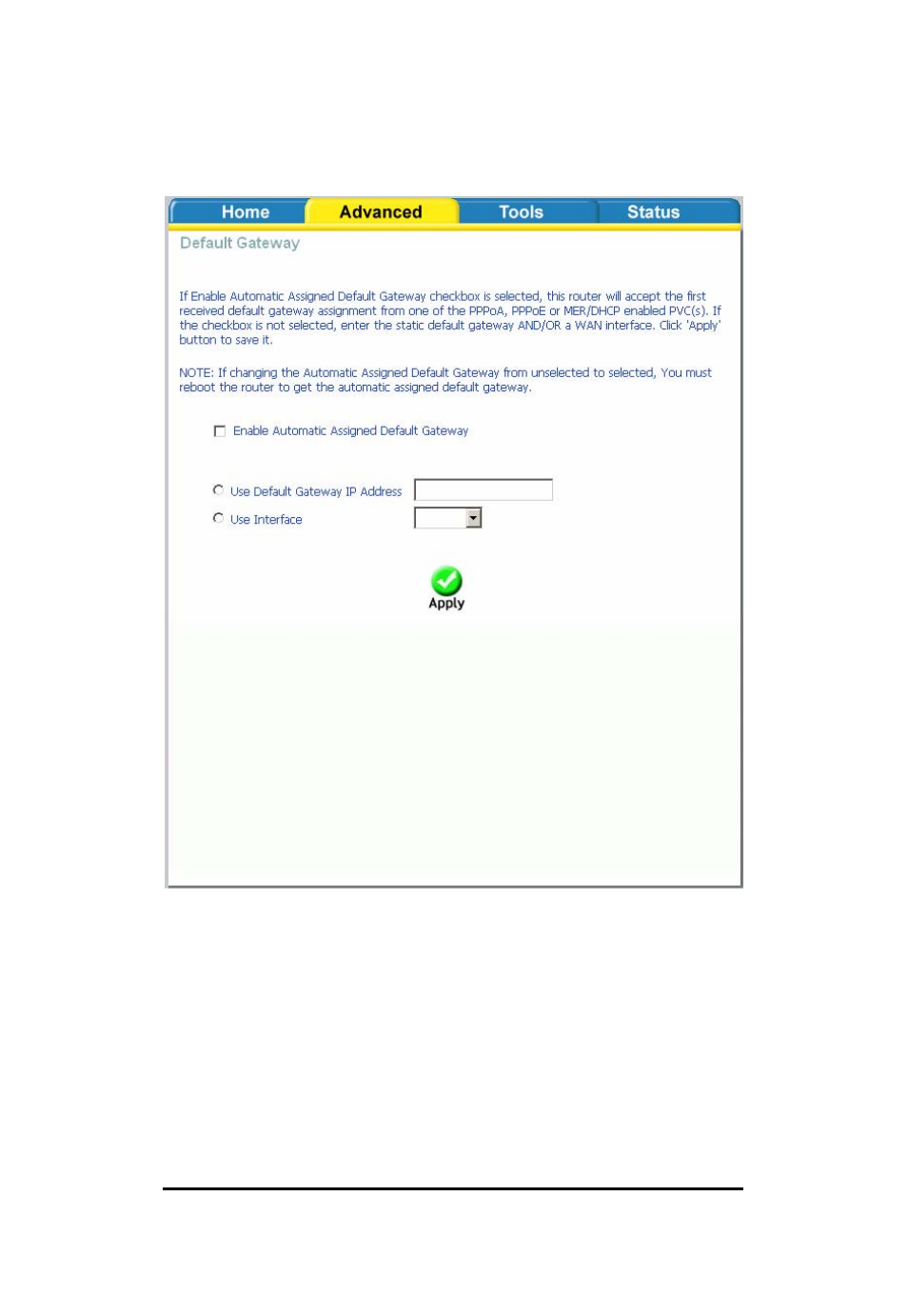 D-Link Wireless ADSL2/2+ 4-port Ethernet Router DSL-2640U User Manual | Page 46 / 84