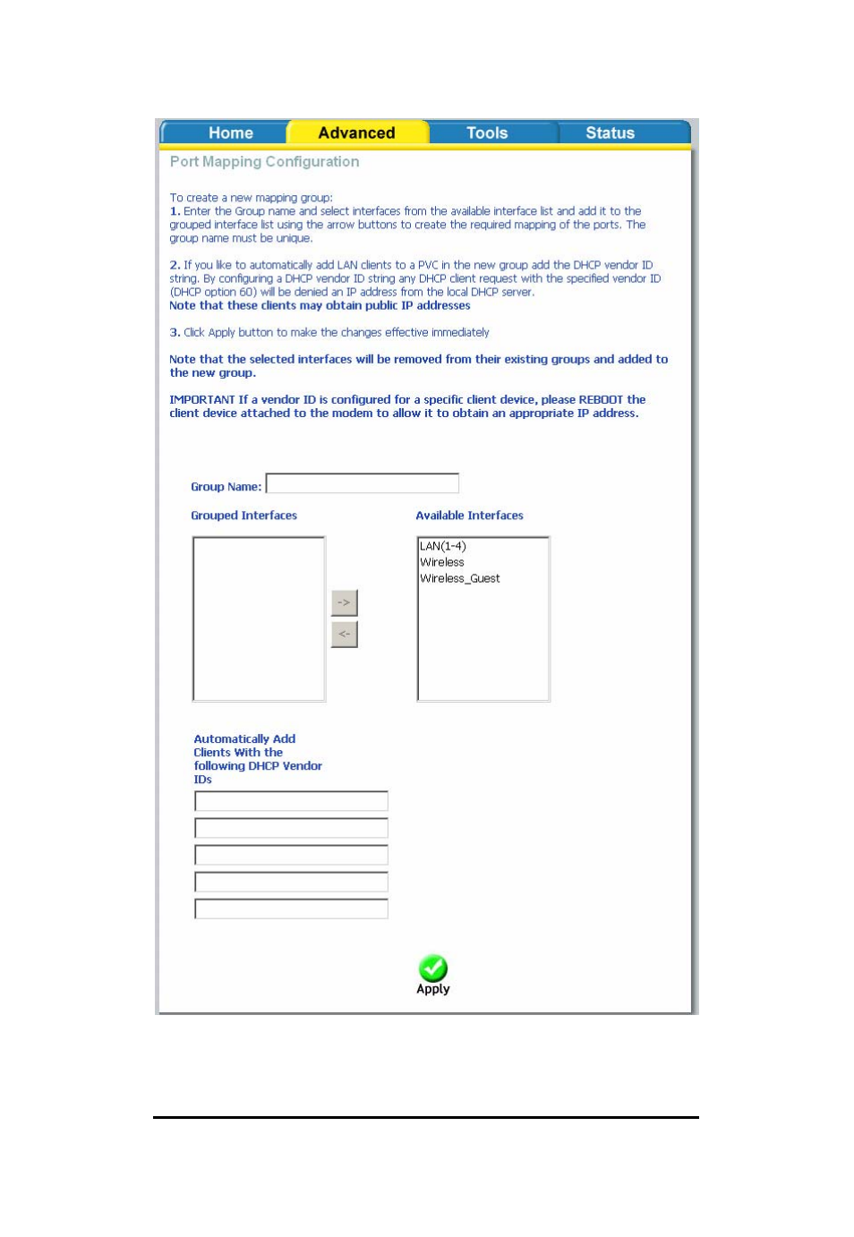 D-Link Wireless ADSL2/2+ 4-port Ethernet Router DSL-2640U User Manual | Page 50 / 84