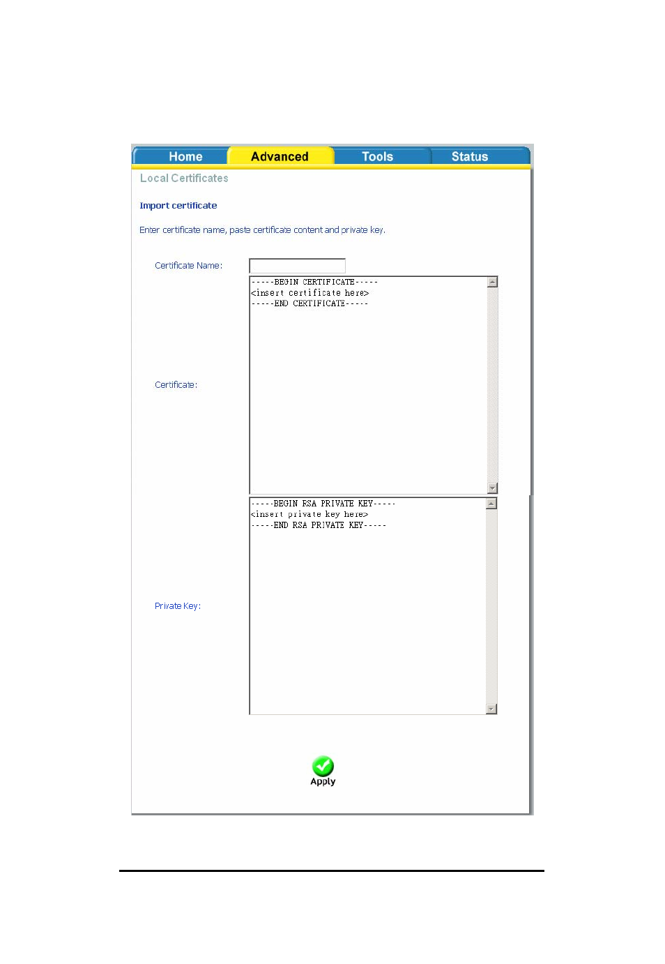 D-Link Wireless ADSL2/2+ 4-port Ethernet Router DSL-2640U User Manual | Page 53 / 84