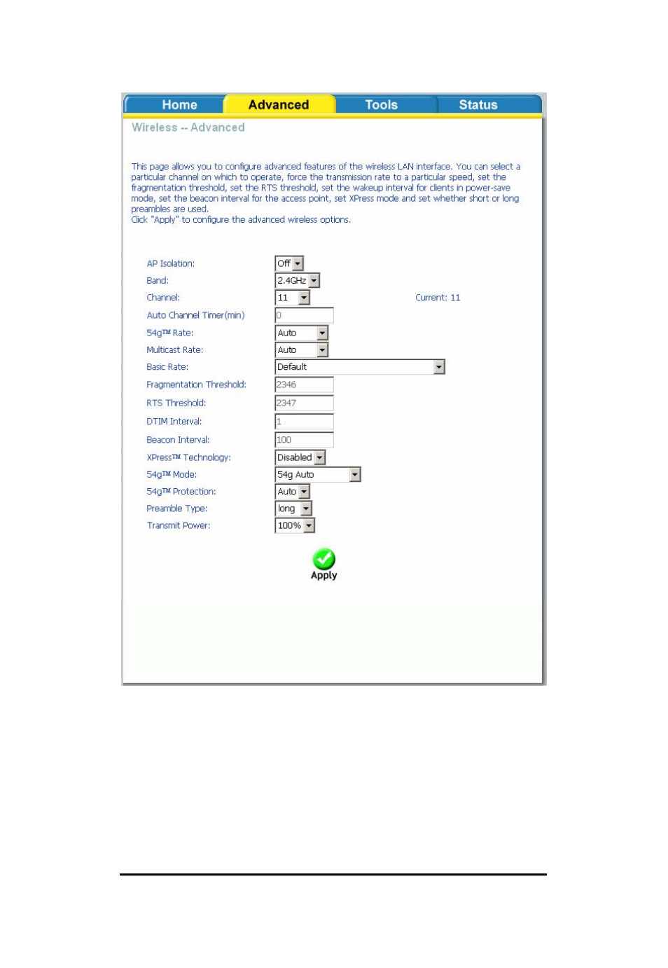 D-Link Wireless ADSL2/2+ 4-port Ethernet Router DSL-2640U User Manual | Page 57 / 84