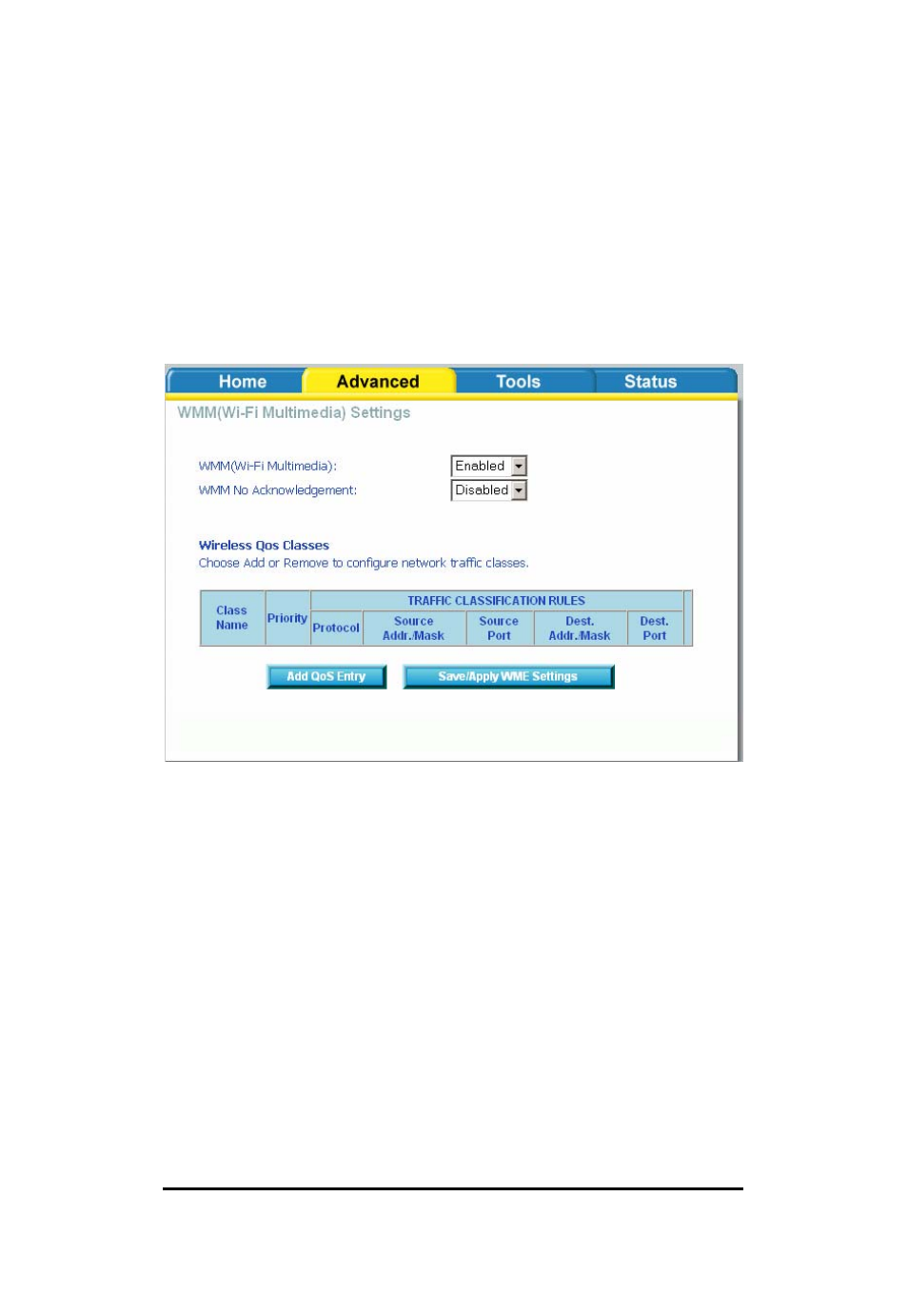 D-Link Wireless ADSL2/2+ 4-port Ethernet Router DSL-2640U User Manual | Page 60 / 84
