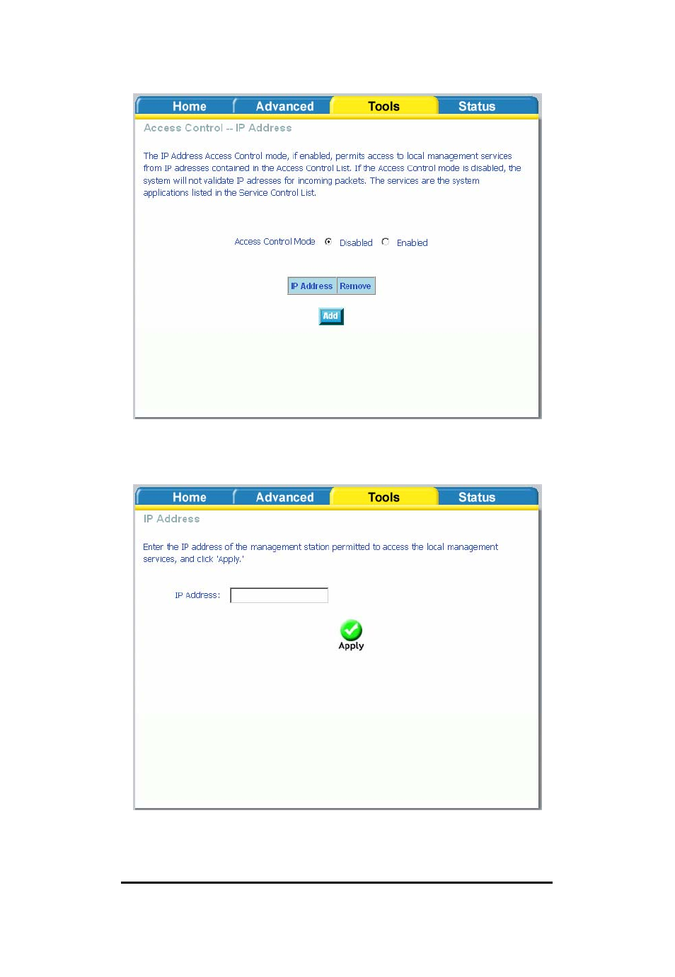 D-Link Wireless ADSL2/2+ 4-port Ethernet Router DSL-2640U User Manual | Page 64 / 84