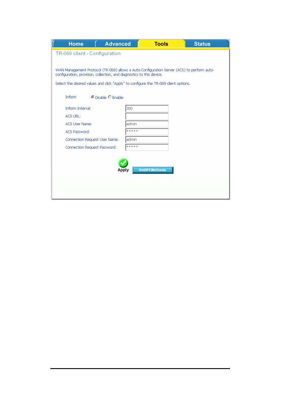 D-Link Wireless ADSL2/2+ 4-port Ethernet Router DSL-2640U User Manual | Page 68 / 84