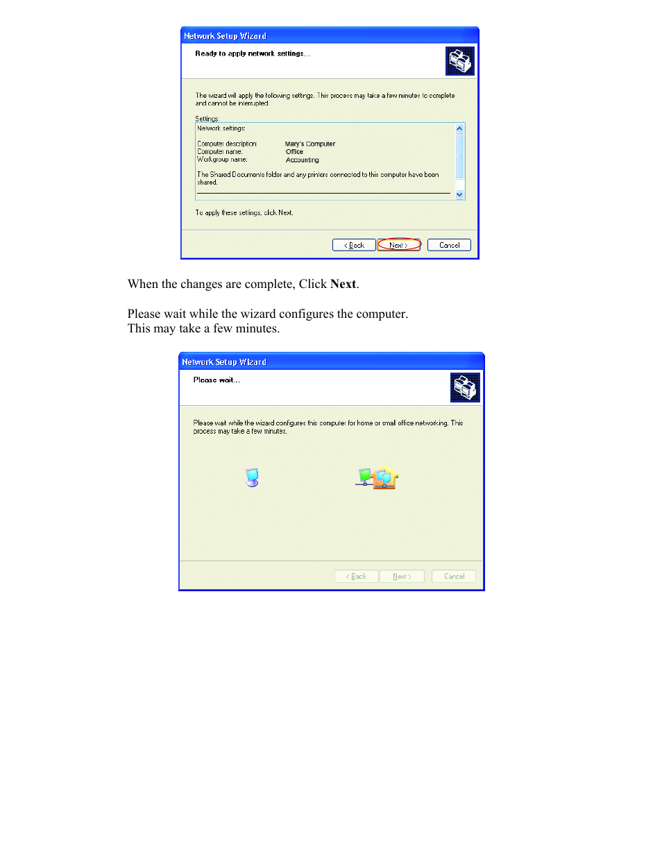 D-Link DFL-600 User Manual | Page 118 / 131