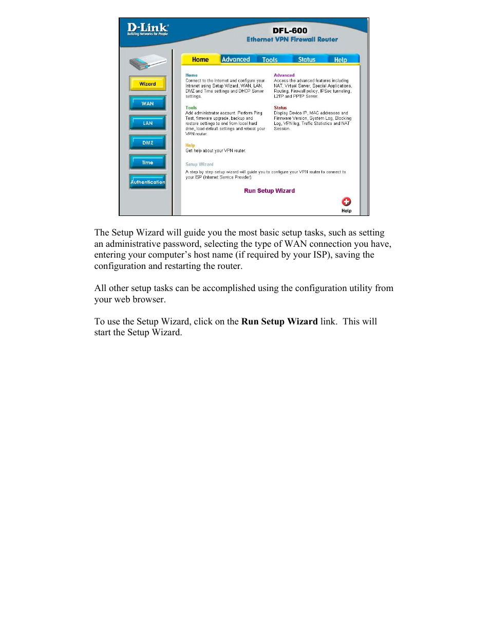 D-Link DFL-600 User Manual | Page 13 / 131