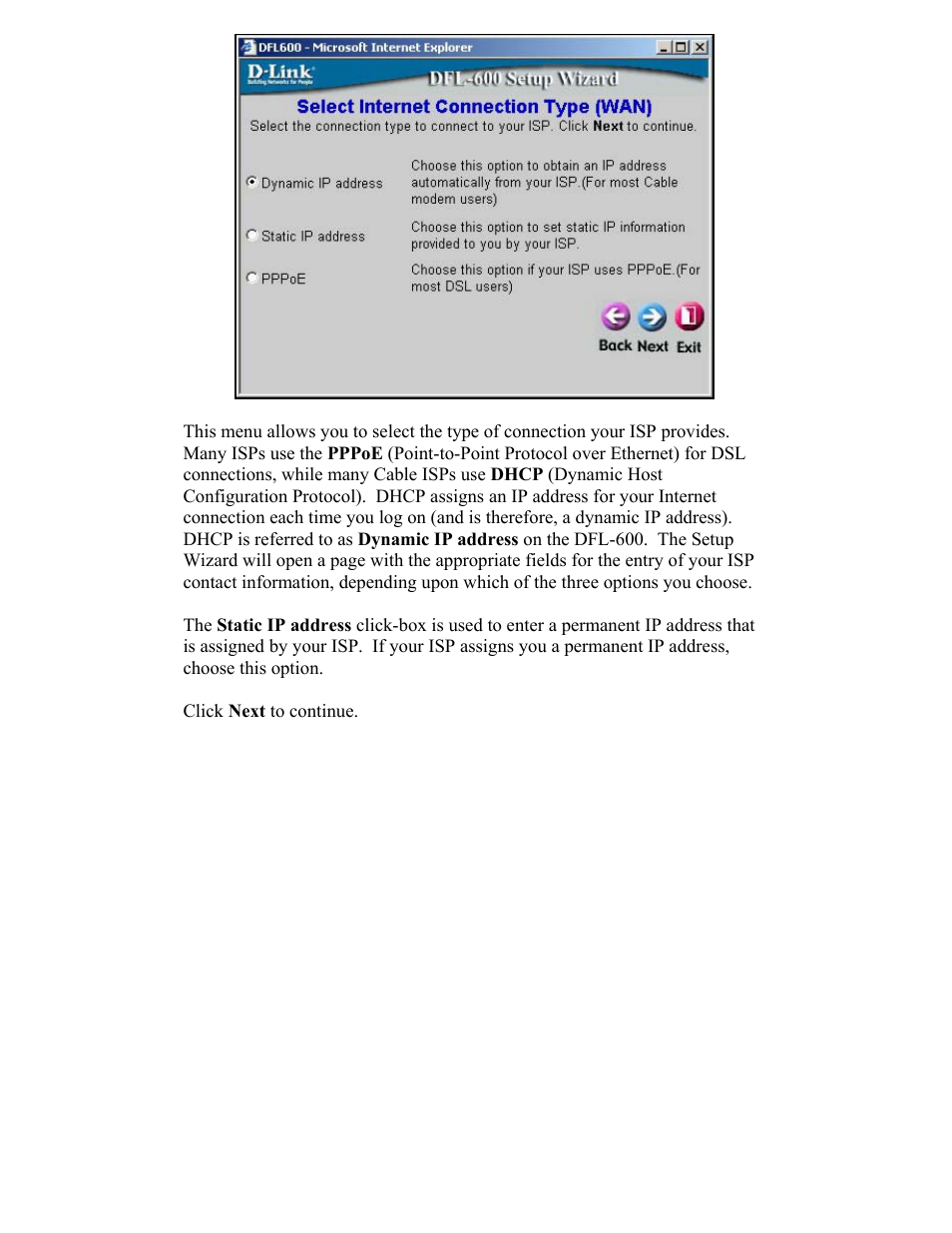 D-Link DFL-600 User Manual | Page 16 / 131