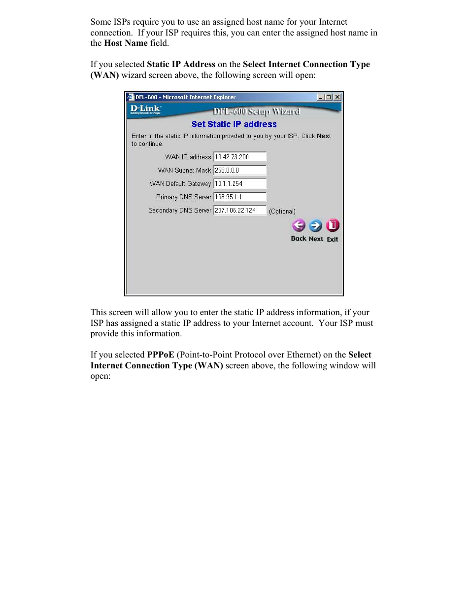 D-Link DFL-600 User Manual | Page 17 / 131