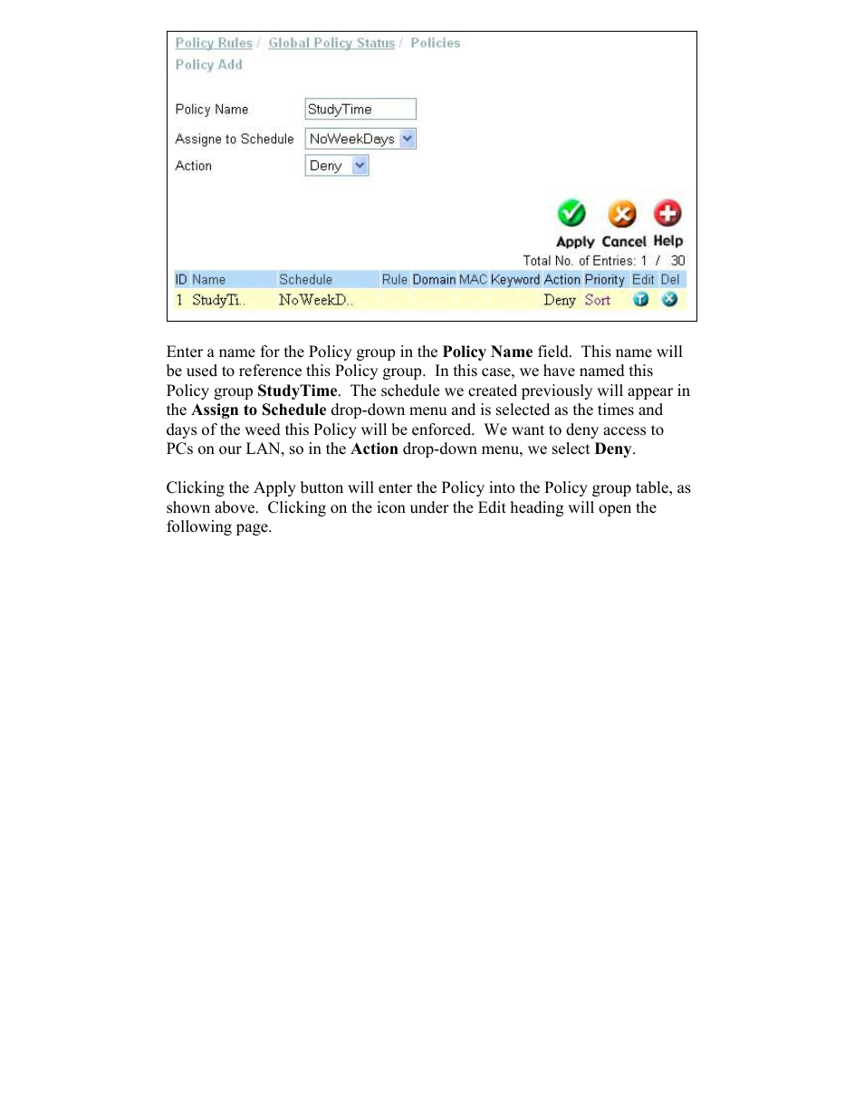 D-Link DFL-600 User Manual | Page 63 / 131