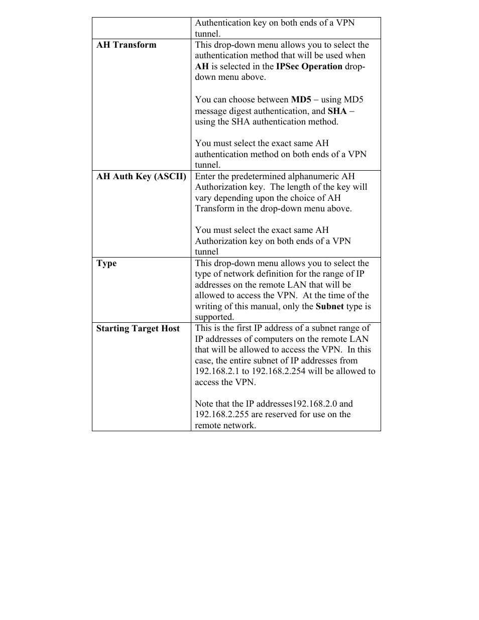 D-Link DFL-600 User Manual | Page 79 / 131