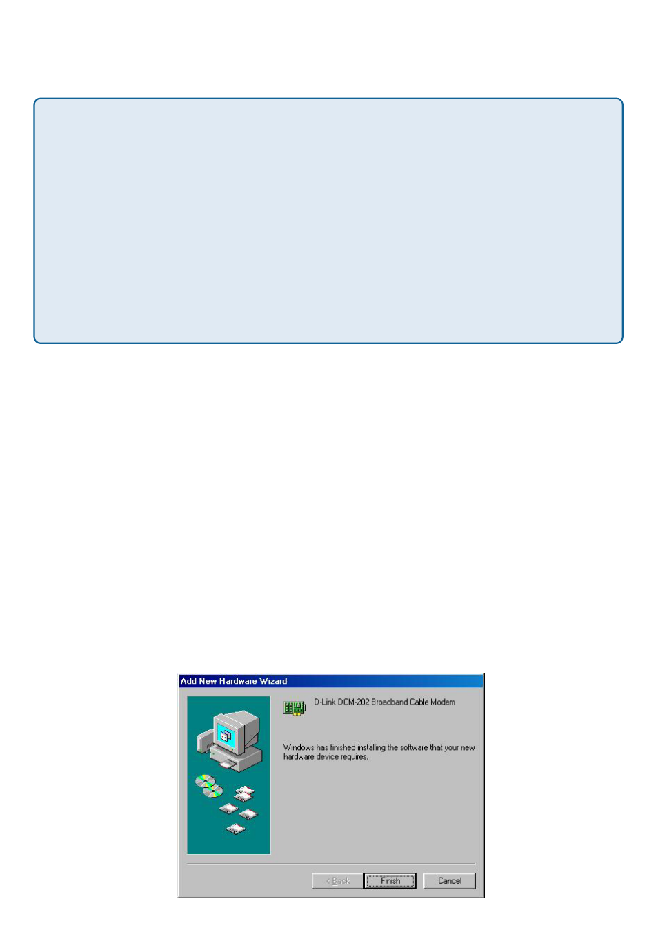 D-Link DCM-202 User Manual | Page 20 / 39