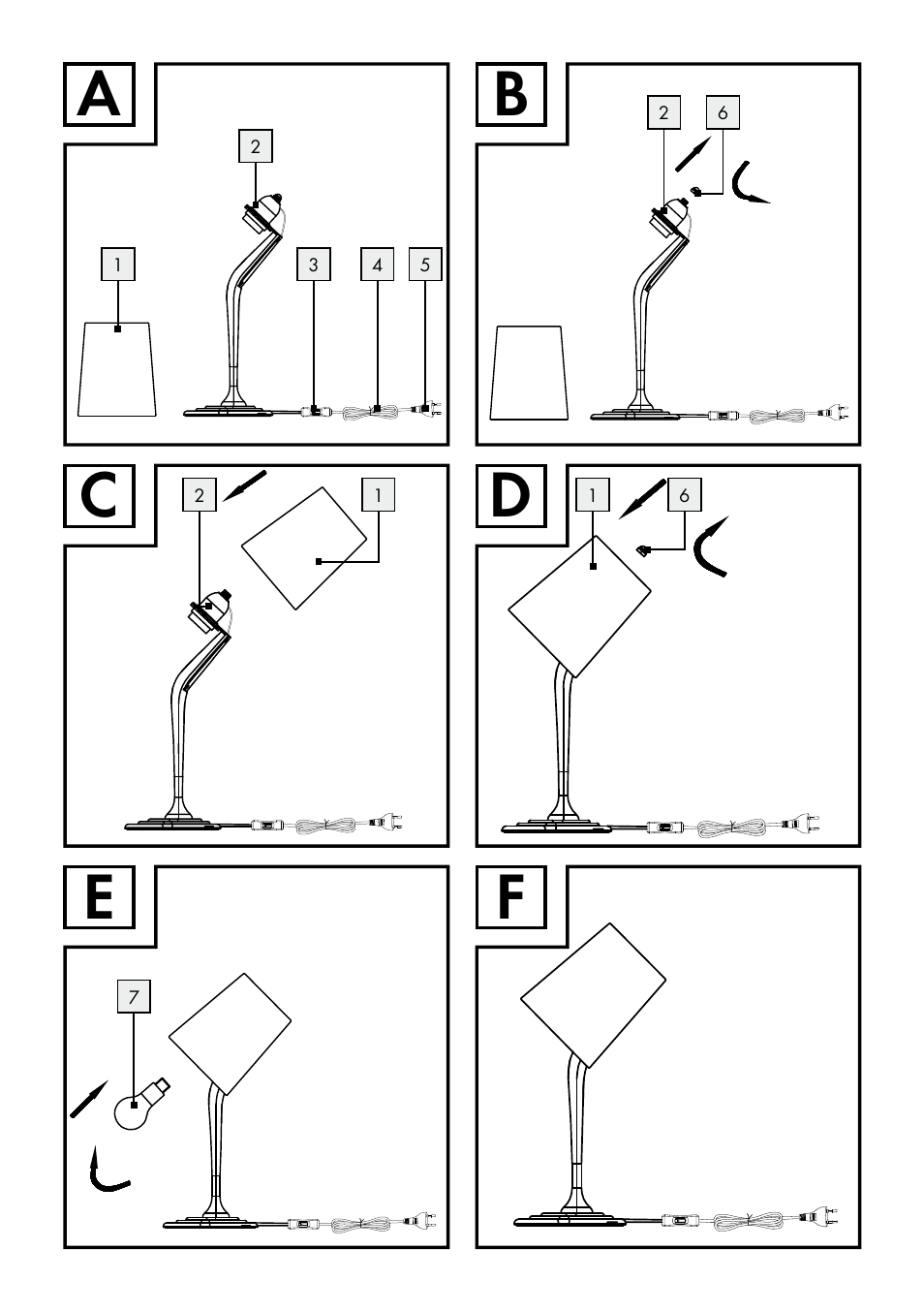 Livarno 7571-01хL-BS User Manual | Page 3 / 22