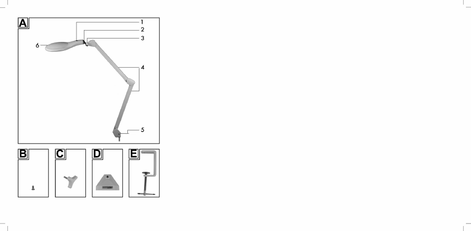Livarno LLL 90 A2 User Manual | Page 2 / 48