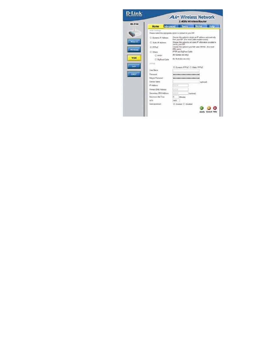 D-Link DI-514 User Manual | Page 18 / 62