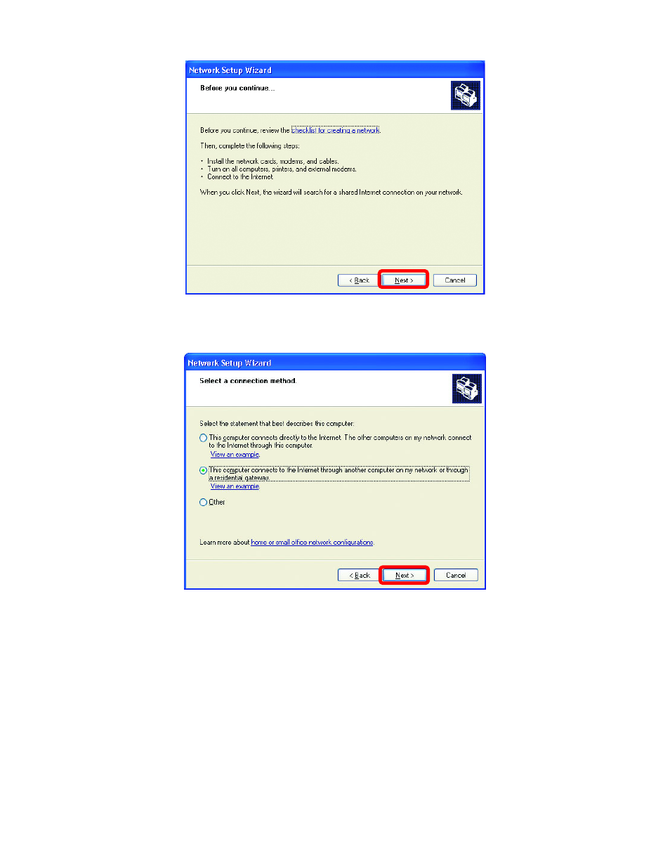 Networking basics | D-Link DI-514 User Manual | Page 41 / 62