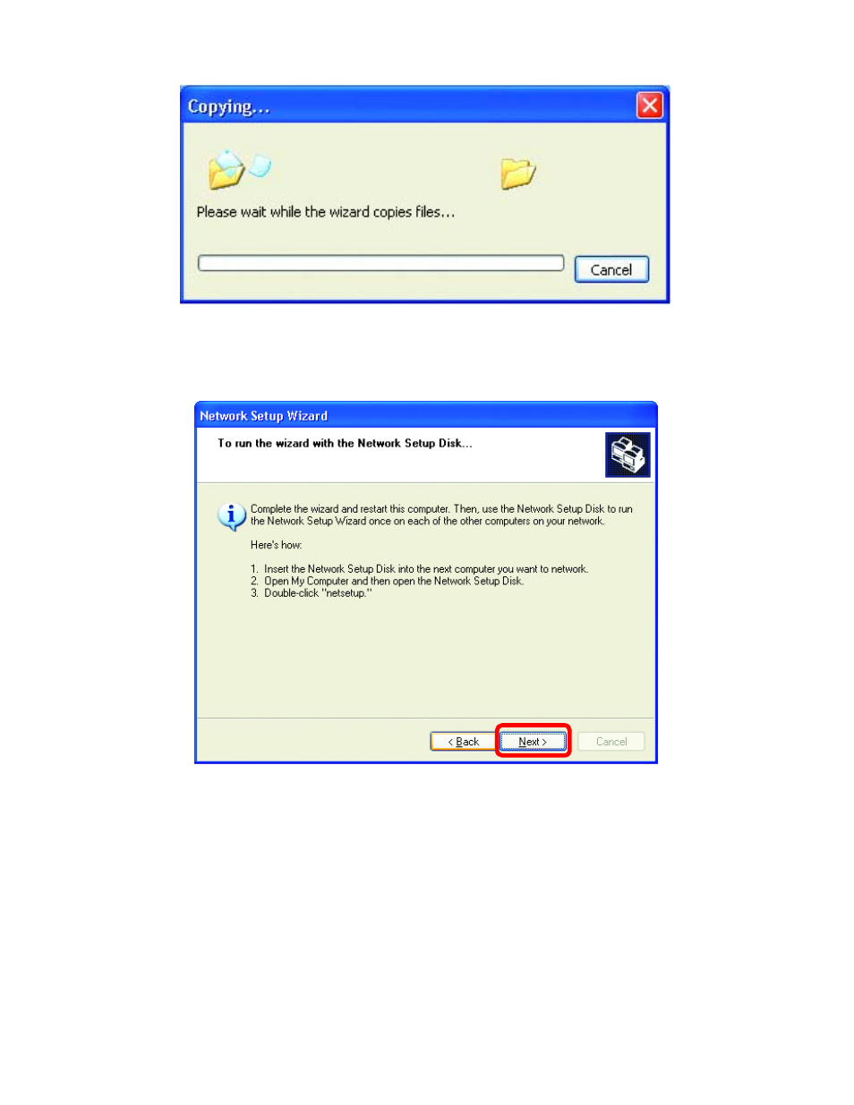 D-Link DI-514 User Manual | Page 45 / 62