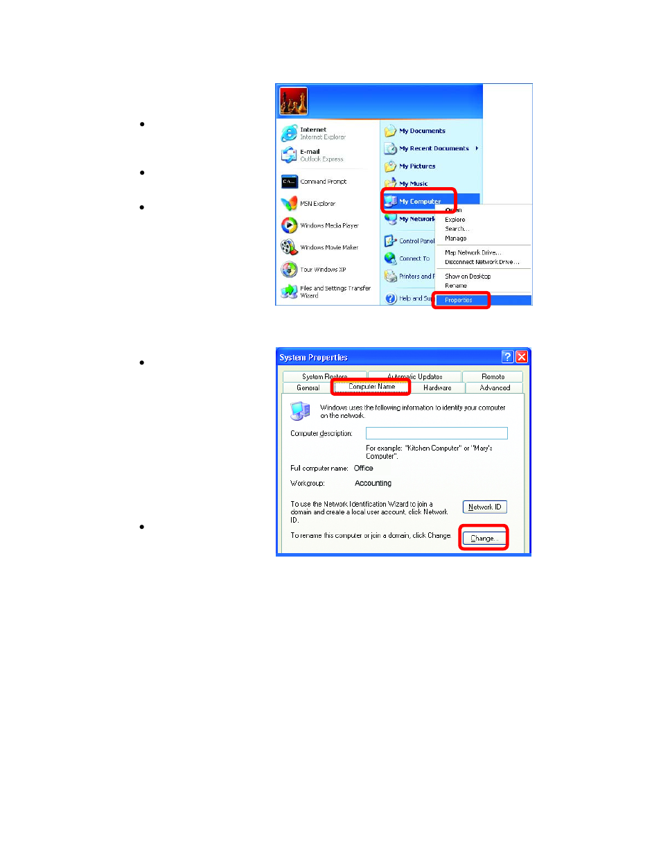D-Link DI-514 User Manual | Page 47 / 62