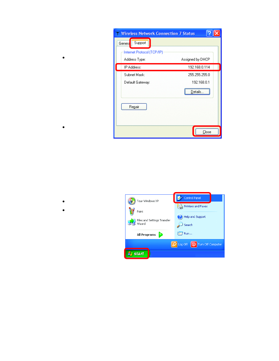 D-Link DI-514 User Manual | Page 49 / 62