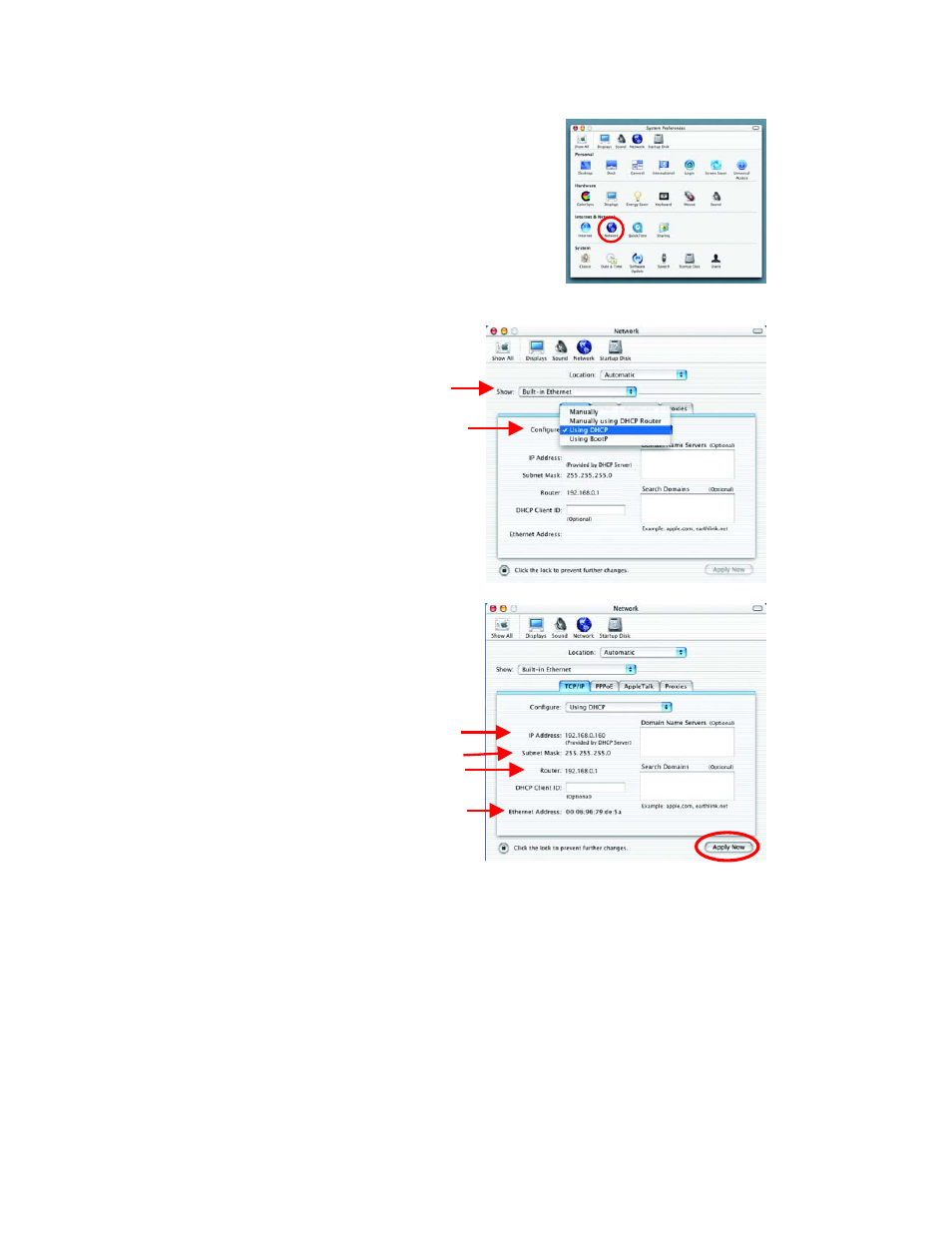 D-Link DI-514 User Manual | Page 53 / 62