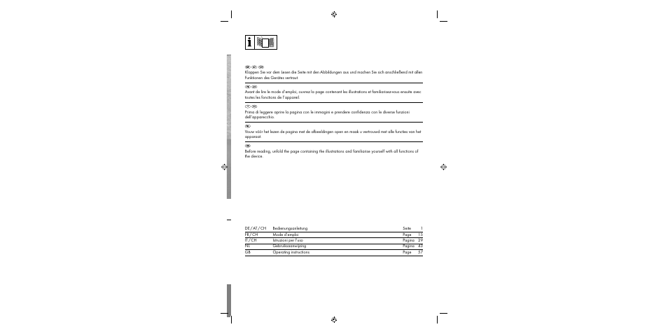 Livarno LAH 55 A2 User Manual | Page 2 / 73