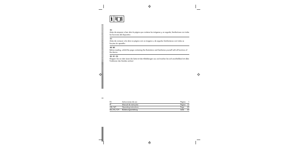 Livarno LAH 55 A2 User Manual | Page 2 / 60