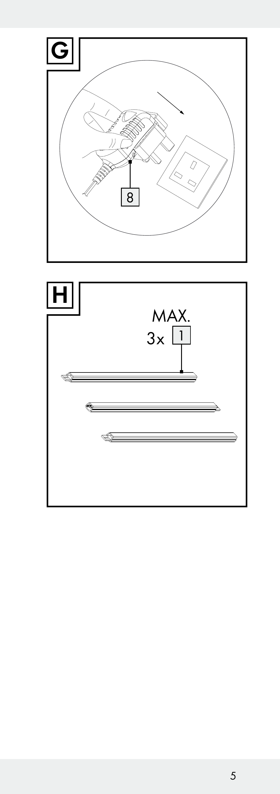 Livarno Z31289-BS User Manual | Page 5 / 29