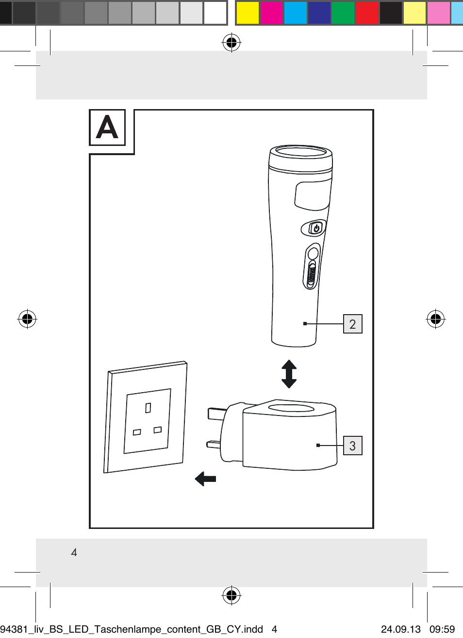 Livarno Z31330-BS User Manual | Page 4 / 30