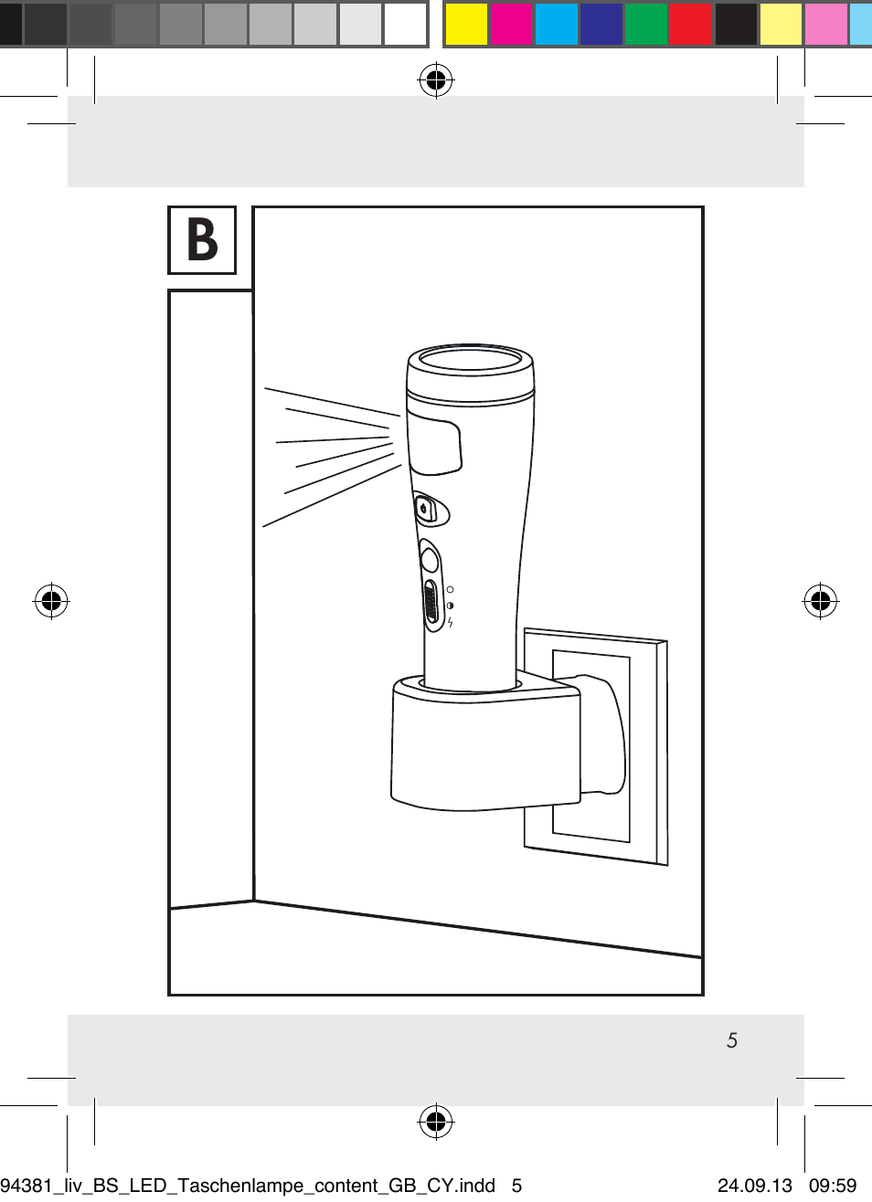 Livarno Z31330-BS User Manual | Page 5 / 30