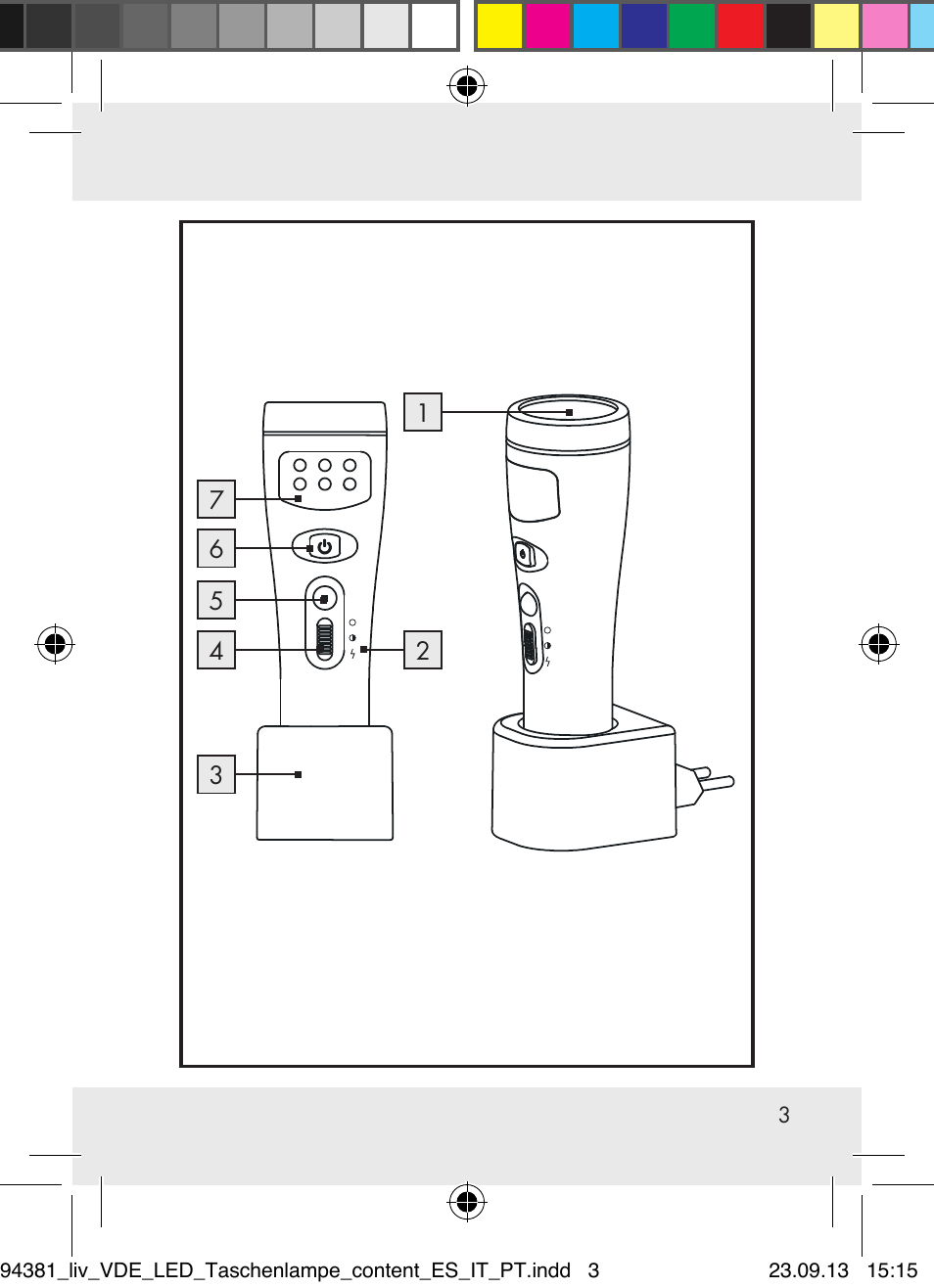 Livarno Z31330-BS User Manual | Page 3 / 67