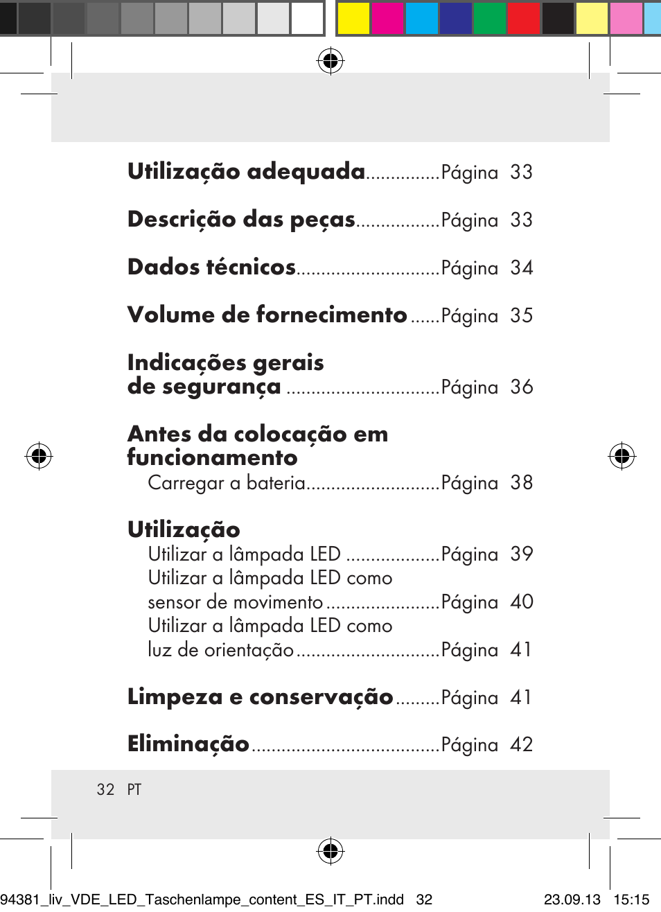 Livarno Z31330-BS User Manual | Page 32 / 67